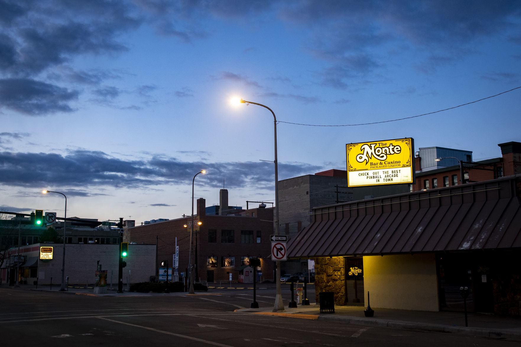The Monte Bar and Casino